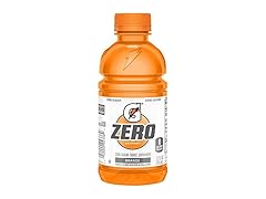 Gatorade G Zero Orange, 12oz