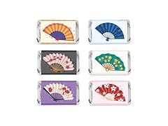 Folding Fans Candy Wrappers 54ct