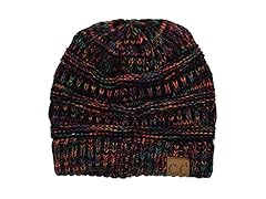 Winter Fall Trendy Chunky Beanie