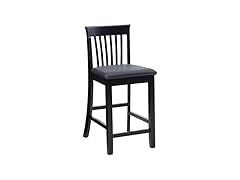 Linon Torino Craftsman Counter Stool