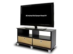 Entertainment Center w/2 Bin Drawers