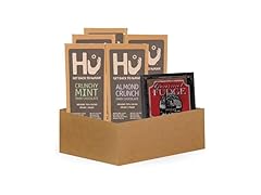 6 Item Set- Hu Chocolate Mint & Almond & Claeys Fudge