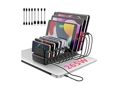 cocofast Multi-Device Charging Station