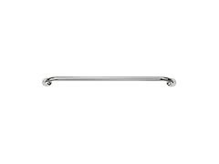 Drive Medical Drive Medical (A) Grab Bar- Knurled Chro