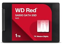 (NEW) Western Digital 1TB WD Red SA500 NAS 3D NAND Internal SSD