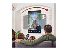 Barkan Rotating TV Wall Mount