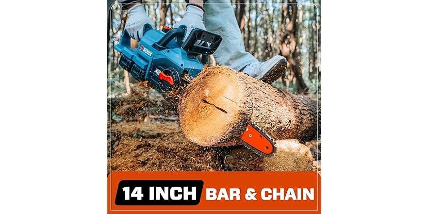 SENIX CSX2-M2 40V 14