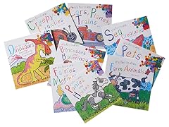 Fun to Draw 3pc Bundled Books - Your Choice