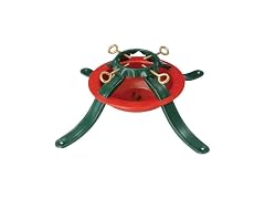 JACK-POST Steel Christmas Tree Stand