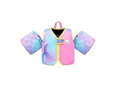 Gogokids Puddle Jumper Kids Swim Vest