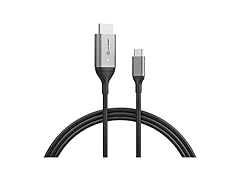 USB-C to HDMI 3' Cable