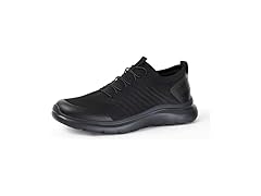 Amazon Essentials Men's Lighweight Knit Sneakers