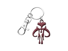 STAR WARS Mandalorian Symbol Keychain
