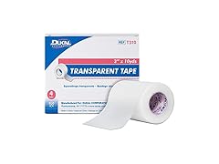 Transparent Tape 3"x10yd
