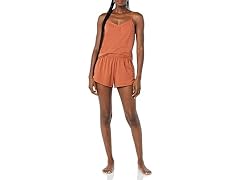 Amazon Essentials Women Knit Jersey Cami Short Set
