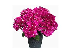 Dophinena Fake Flowers- Set of 4pcs