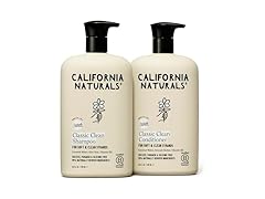 California Naturals Coconut Shampoo & Conditioner