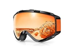 findway Ski Goggles OTG - Over Glasses S