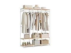 SONGMICS Clothes Rack (Open Box)