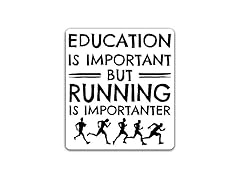  Running Importanter Decal 5
