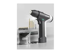 Litheli 4V Cordless Drill & Screwdriver