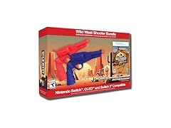Wild West Shooter Bundle