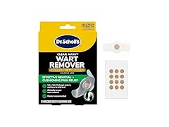 Dr. Scholl’s Clear Away Wart Remover
