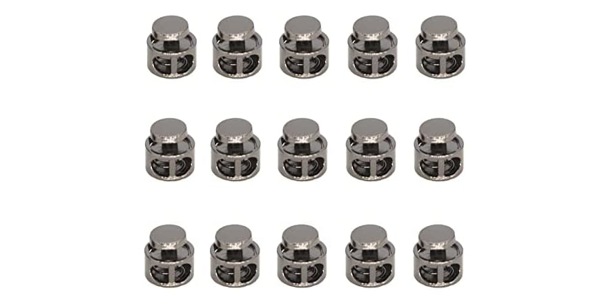 Metal Cord Locks for Drawstrings