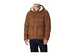 Amazon Essentials Mens Puffer Jacket