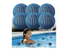 MTWEAR Hot Tub Scum Absorber 6-Pack