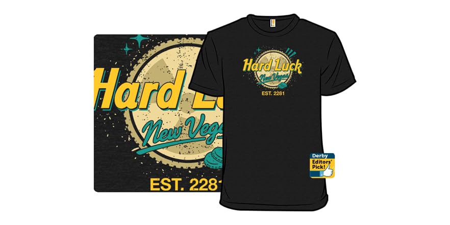 Hard Luck Cafe New Vegas