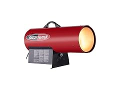Reddy Heater 125,000 BTU Forced Air Propane Heater