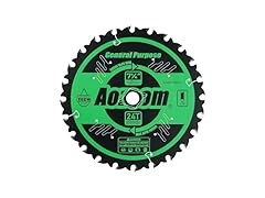  7-1/4" 24T Circular Saw Blade Teflon