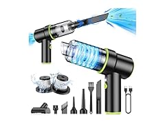 Handheld Portable Car Vacuum & Duster