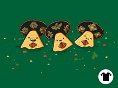 The Three Nachos