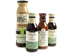 Texas BBQ Collection