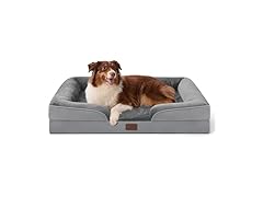 Bedsure Orthopedic Dog Beds Large Sized