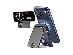 QYQBOON Mag-Safe Wallet Card Holder