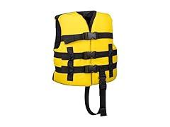 MW Watersports USCG Approved Kids Life Jacket