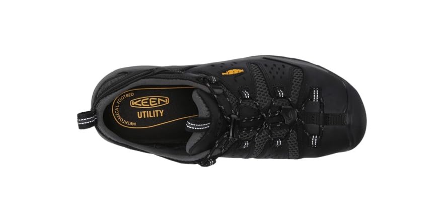 keen steel toe shoes