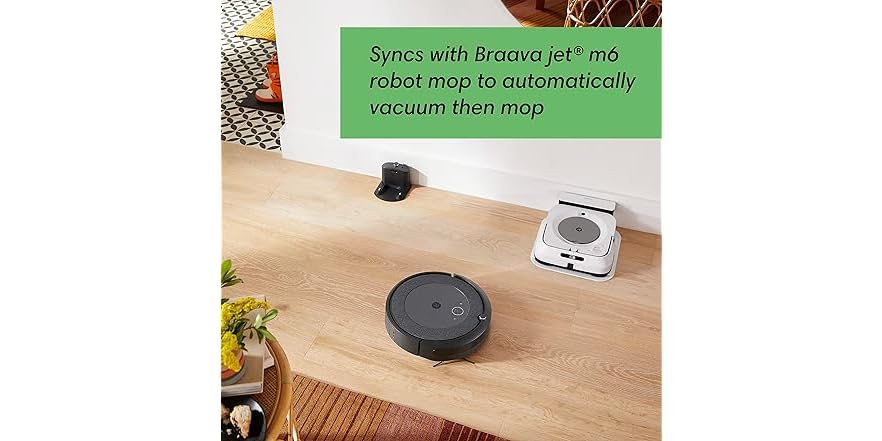 iRobot Roomba i4