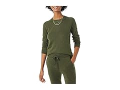 Amazon Essentials Women Regular-Fit Sweater