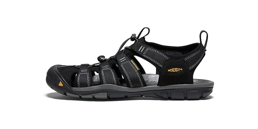 Keen MEN CLEARWATER CNX Zwart / Grijs