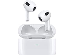Apple AirPods (3rd Gen) Earbuds with MagSafe Charging (Grade A Refurbished)