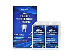Sensitive Teeth Whitening Strips Kit