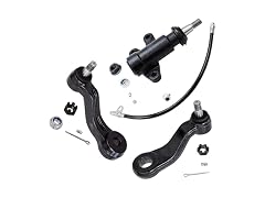 Detroit Axle - Front 3pc Suspension Kit Suburba