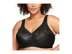 Glamorise (44DD) Full Figure Plus Size #1010