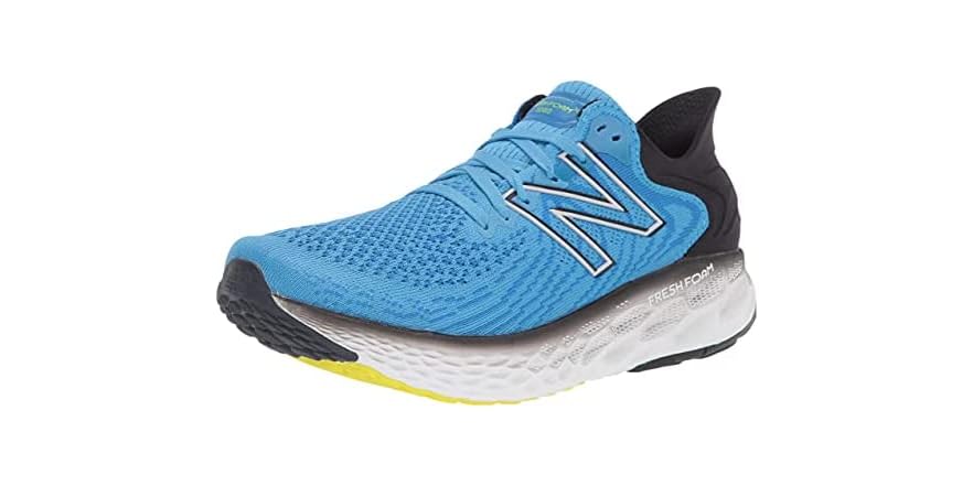 New Balance Men's 880 v11 Running Shoes Wave/Virtual Sky