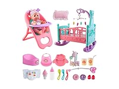 deAO baby doll Play Set