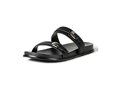 The Drop Women's Avona Two Strap Slide